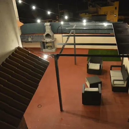 La Cabaña Con Jacuzzi Las Palmas de Gran Canaria