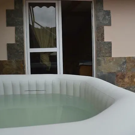 Alloggio in famiglia La Cabaña Con Jacuzzi Las Palmas de Gran Canaria