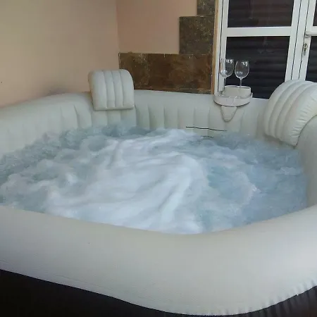 Alloggio in famiglia La Cabaña Con Jacuzzi Las Palmas de Gran Canaria